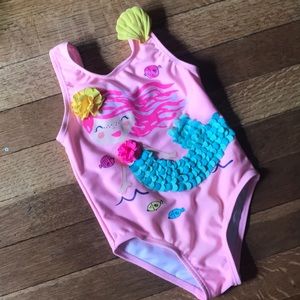 Mermaid swim suit